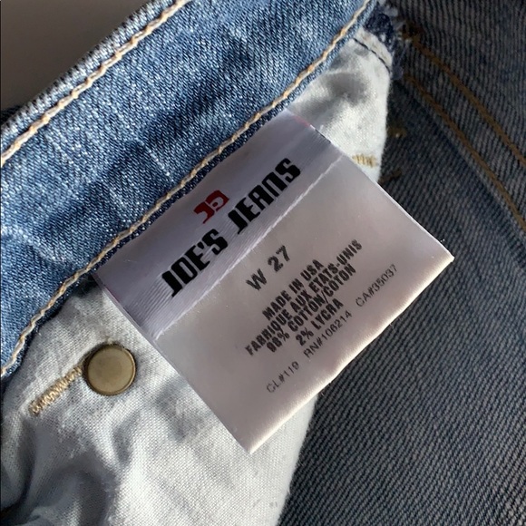 Joes Jeans size 27 Bootcut Ray - Picture 6 of 7